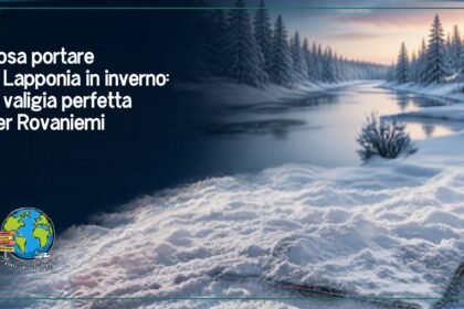 cosa portare in valigia a Rovaniemi