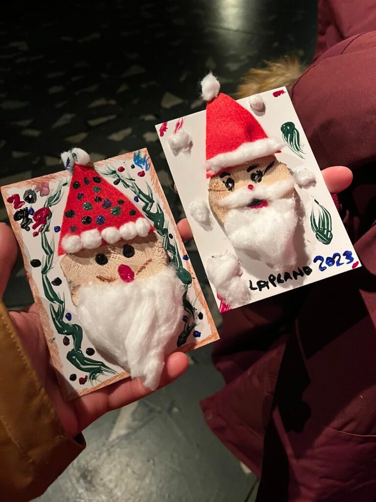santapark attività bamnbini