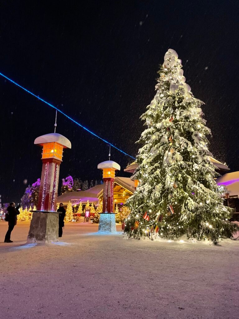 Santa Claus Village