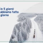 itinerario viaggio Rovaniemi